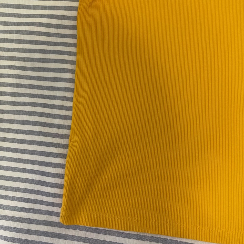 J. Crew Ribbed Tank Top - Picture 11 of 13